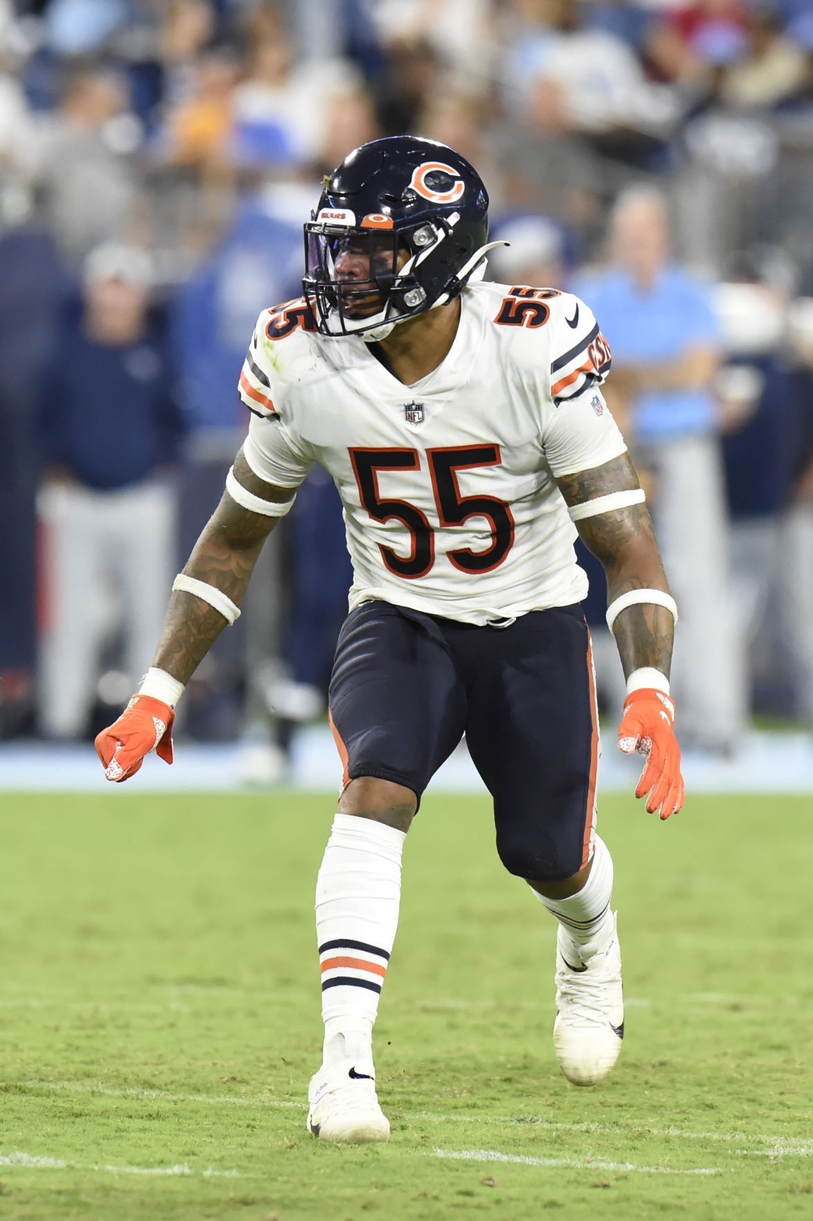 Bears Titans Football
